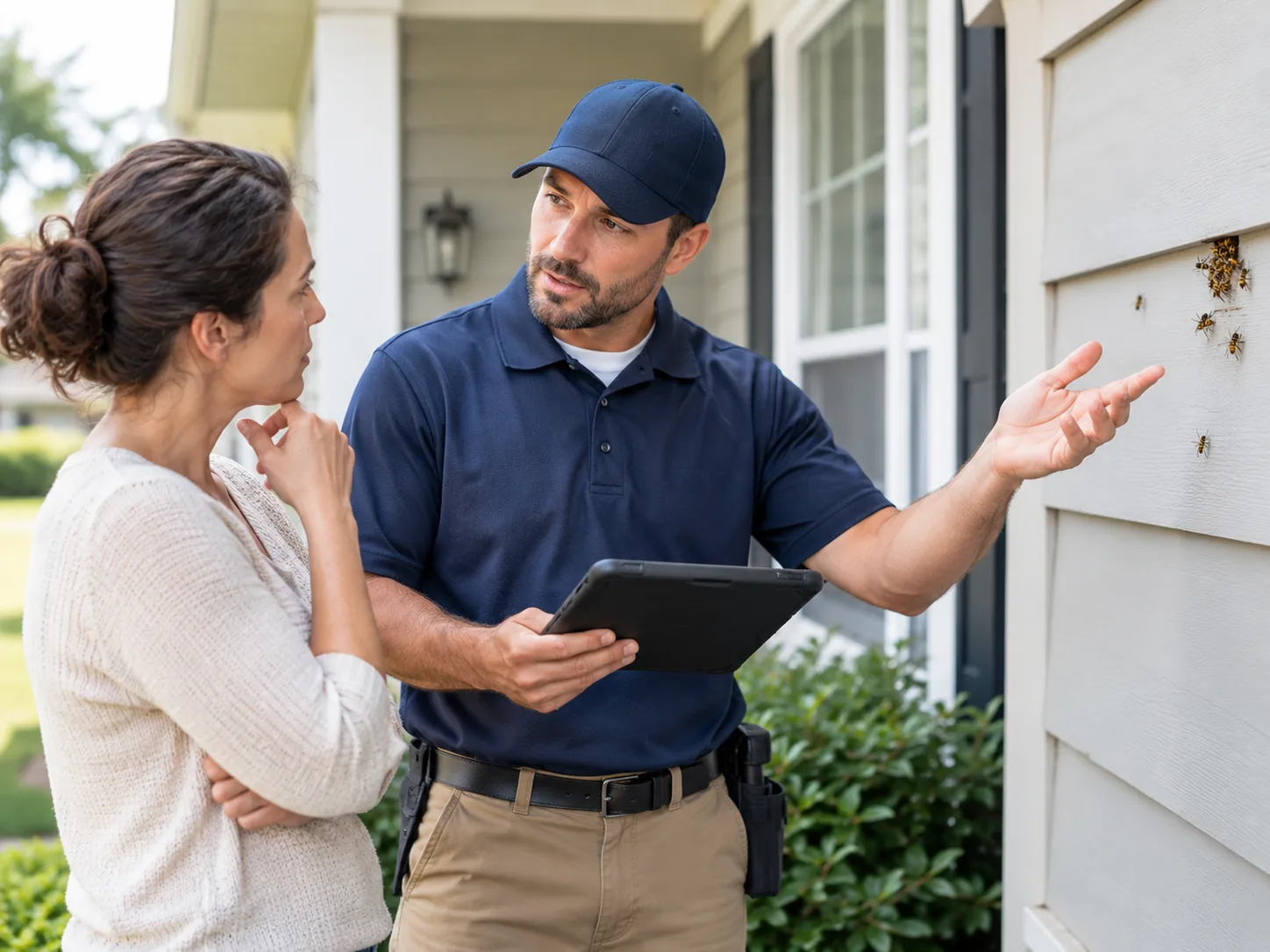Pest Control Long Lake, SD FAQs