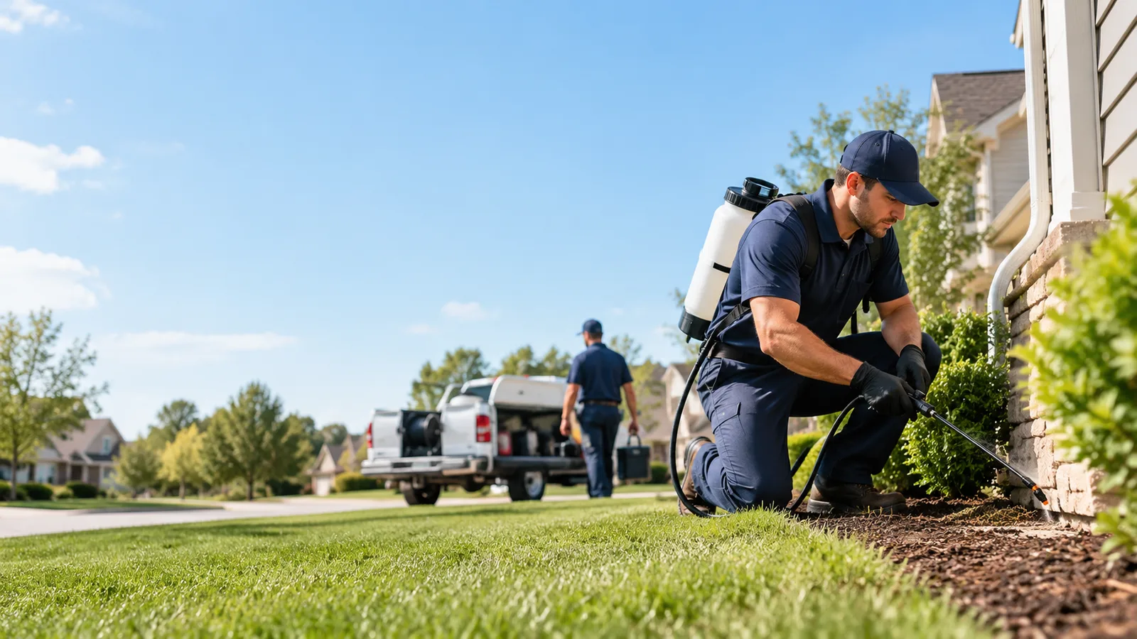 Pest Control in Long Lake, SD near me